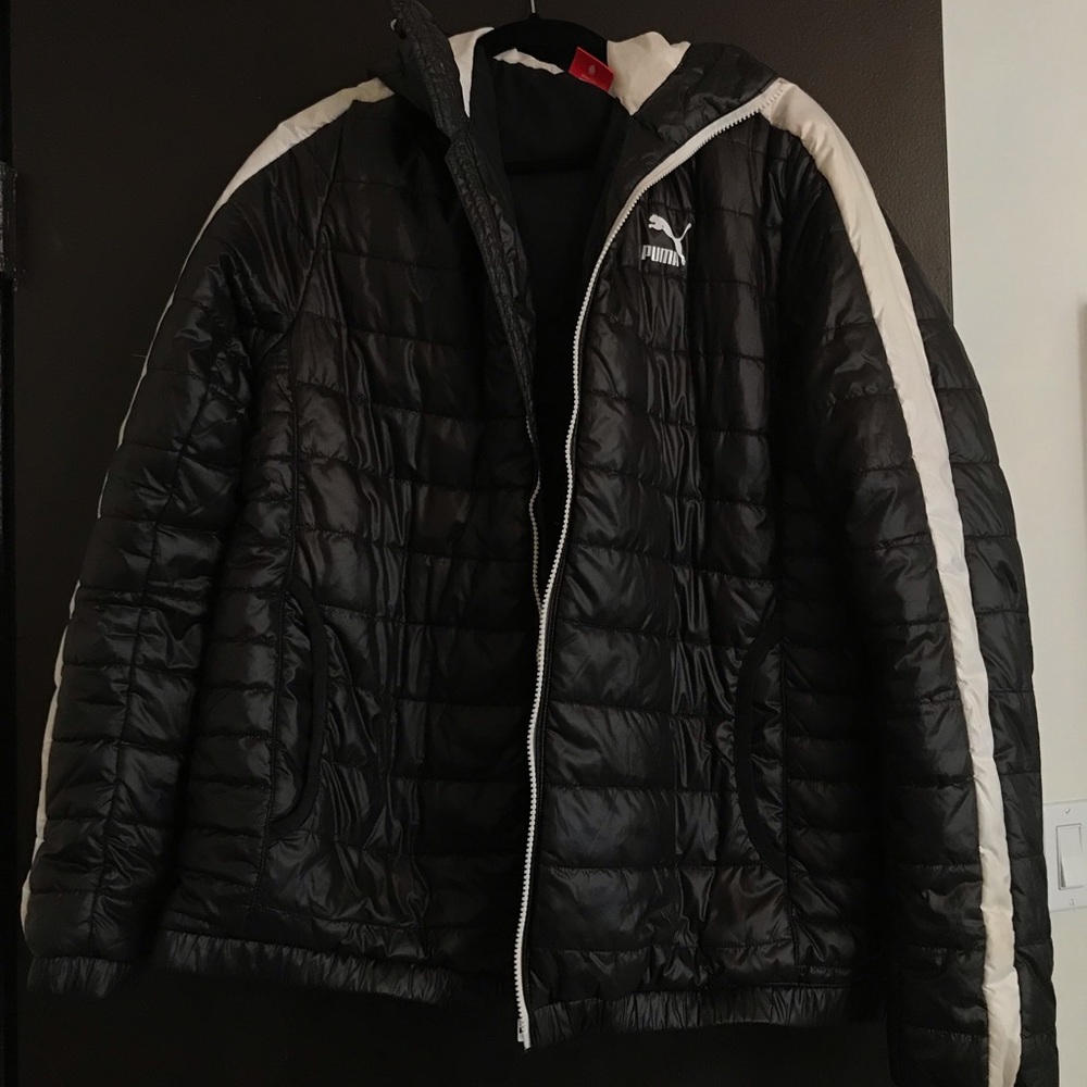 Men’s puma Coat